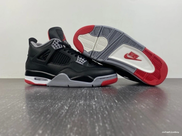 FV5029-006 Reimagined Jordan Air 4 Bred 1001